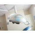 luz de funcionamiento dental (montada en el techo) / (instalada en la unidad dental) (con FDA) - PRODUCTO CALIENTE